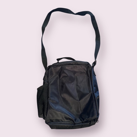 Taylor Swift Black Photo Collage Insulated Lunch Bag With Strap - Picture 6 of 7